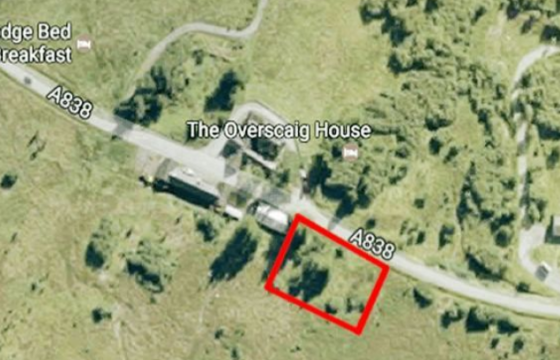 Development Opportunity in Sutherland photo